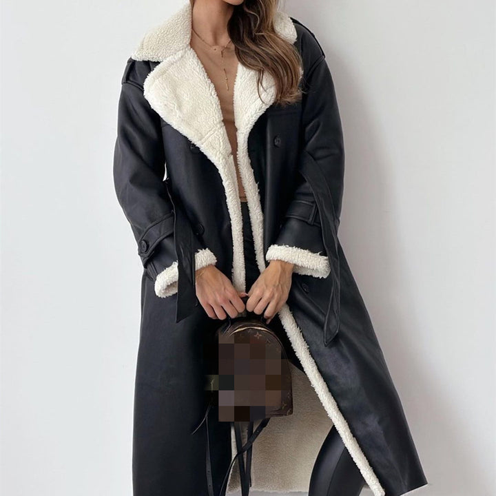  manteau hiver femme chaud et chic 